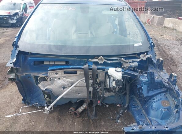 1GYFZFR45KF156022 2019 CADILLAC XT4 Blue Widok z tyłu