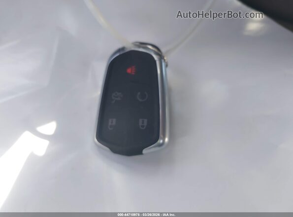 1GYFZFR47KF141358 2019 CADILLAC XT4 Черный Вид панели приборов