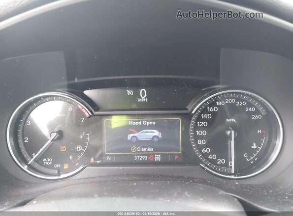 1GYFZFR47PF133610 2023 CADILLAC XT4 Black Widok tylnych siedzeń