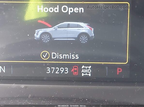 1GYFZFR47PF133610 2023 CADILLAC XT4 Black 