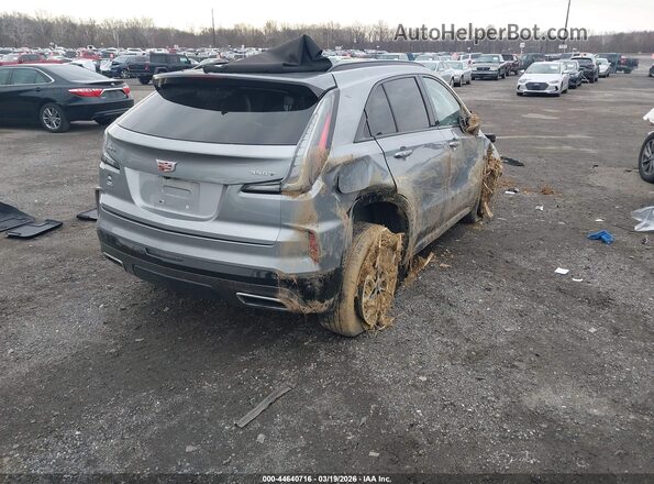 1GYFZFR48RF102708 2024 CADILLAC XT4 Gray Rear right