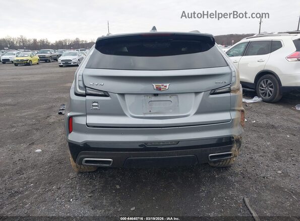 1GYFZFR48RF102708 2024 CADILLAC XT4 Gray 