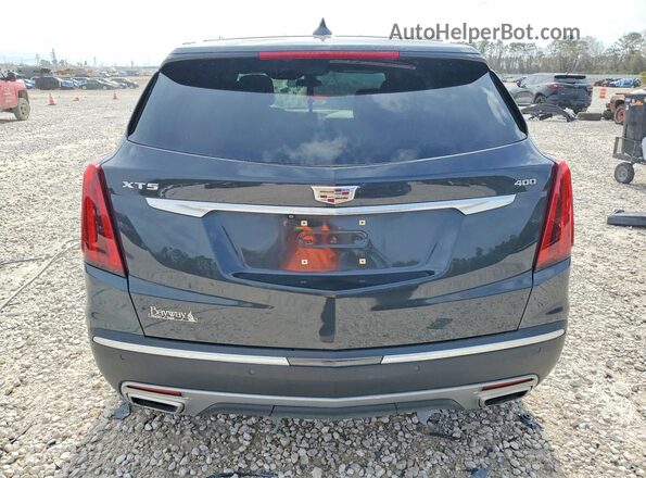 1GYKNCRS3PZ157232 2023 CADILLAC XT5 Charcoal Widok z tyłu