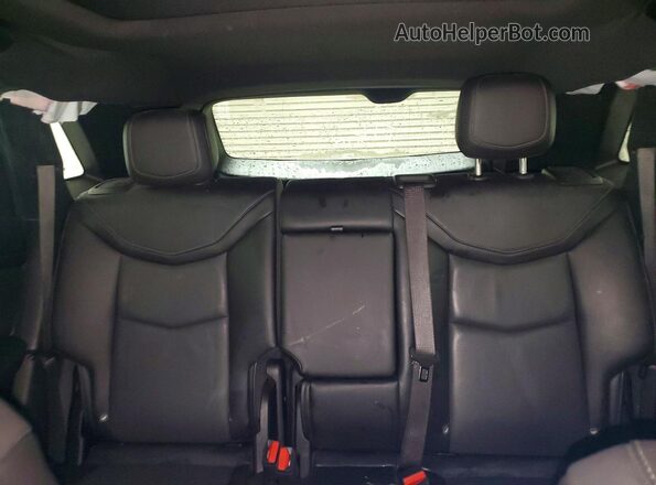 1GYKNDR4XMZ234309 2021 CADILLAC XT5 Red 