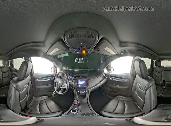1GYKNDR4XMZ234309 2021 CADILLAC XT5 Red 