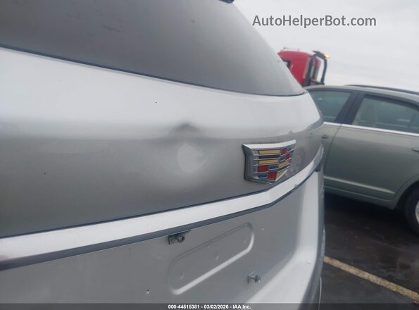 1GYKNDRS3KZ167080 2019 CADILLAC XT5 Серебряный 
