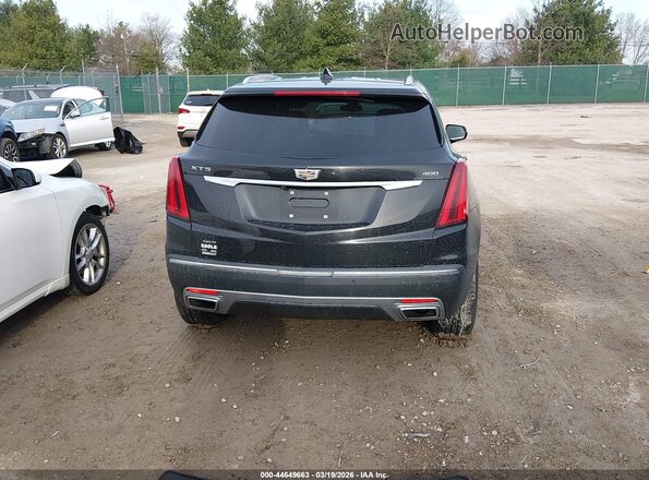 1GYKNDRS3LZ228686 2020 CADILLAC XT5 Black 