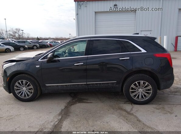1GYKNDRS5KZ254382 2019 CADILLAC XT5 Black 