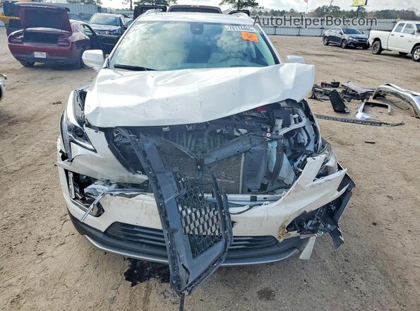 1GYKNDRSXMZ169055 2021 CADILLAC XT5 White Вид спереду