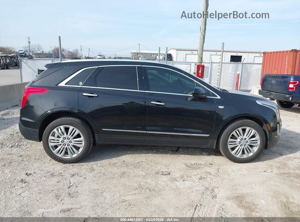 1GYKNFRS3KZ261391 2019 CADILLAC XT5 Black 