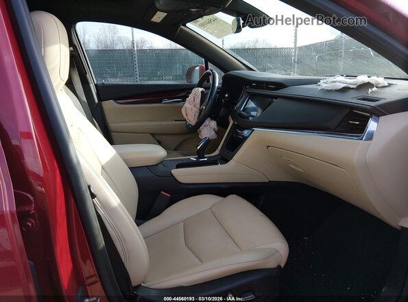 1GYKNFRS9KZ131275 2019 CADILLAC XT5 Красный 