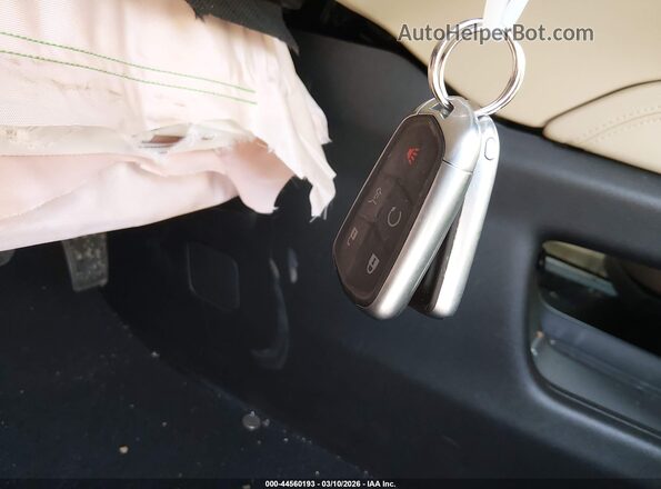 1GYKNFRS9KZ131275 2019 CADILLAC XT5 Красный 