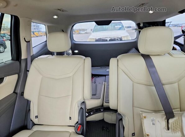 1GYKPCRS0MZ221863 2021 CADILLAC OTHER Синий 