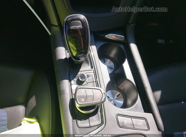 1GYKPCRS0PZ155643 2023 CADILLAC OTHER Black წინა პანელის ხედი