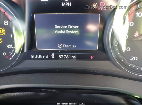 1GYKPCRS0PZ155643 2023 CADILLAC OTHER Black 