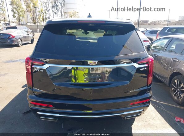1GYKPCRS0PZ155643 2023 CADILLAC OTHER Black 