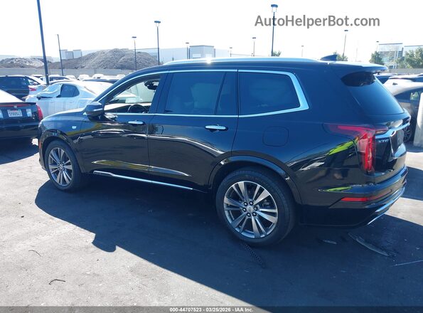 1GYKPCRS0PZ155643 2023 CADILLAC OTHER Black 