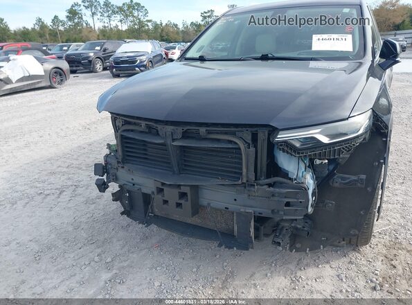 1GYKPCRS1MZ192616 2021 CADILLAC OTHER Dark Blue Вид спереду