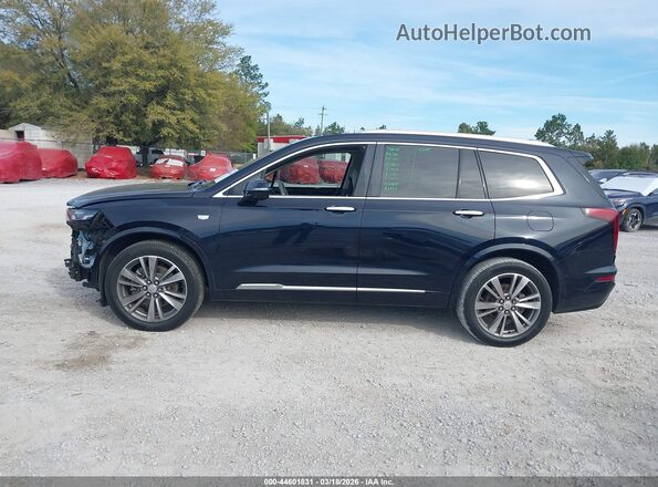 1GYKPCRS1MZ192616 2021 CADILLAC OTHER Dark Blue 