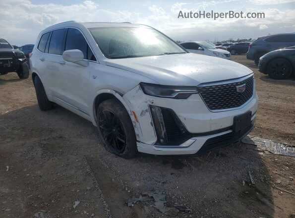 1GYKPCRS2NZ164664 2022 CADILLAC OTHER White 