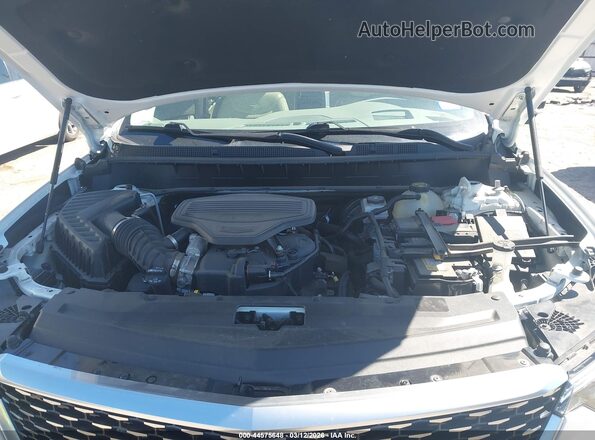 1GYKPCRS3PZ163400 2023 CADILLAC OTHER White Vista trasera