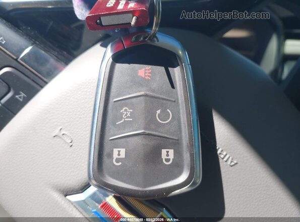 1GYKPCRS3PZ163400 2023 CADILLAC OTHER White Vista del salpicadero