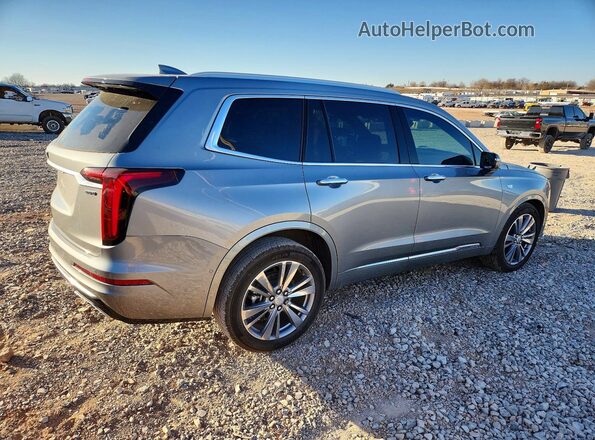 1GYKPCRS3SZ125884 2025 CADILLAC OTHER Gray Задня права чверть