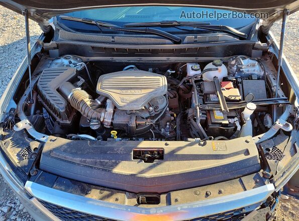 1GYKPCRS3SZ125884 2025 CADILLAC OTHER Gray Вид підкапотного простору