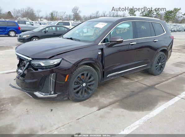 1GYKPCRS8LZ114669 2020 CADILLAC OTHER Black Vista tres cuartos delantera izquierda
