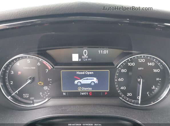 1GYKPCRS8LZ114669 2020 CADILLAC OTHER Black Vista de los asientos traseros