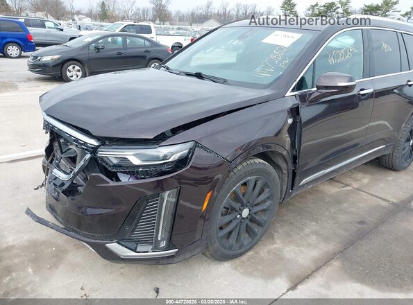 1GYKPCRS8LZ114669 2020 CADILLAC OTHER Black Vista frontal