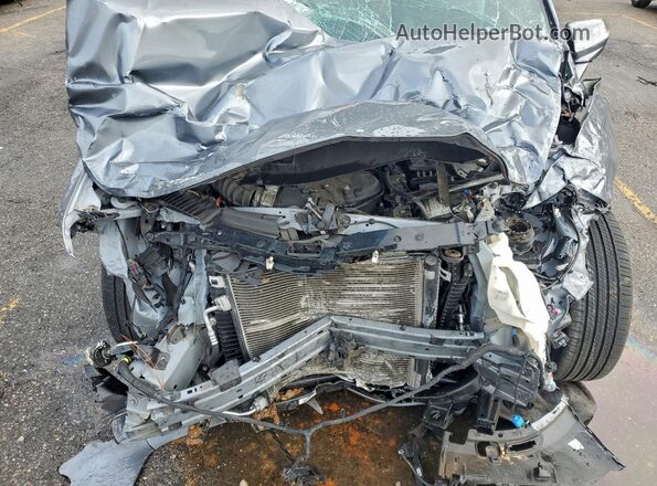 1GYKPCRS8LZ221401 2020 CADILLAC OTHER Gray Vista del compartimento del motor