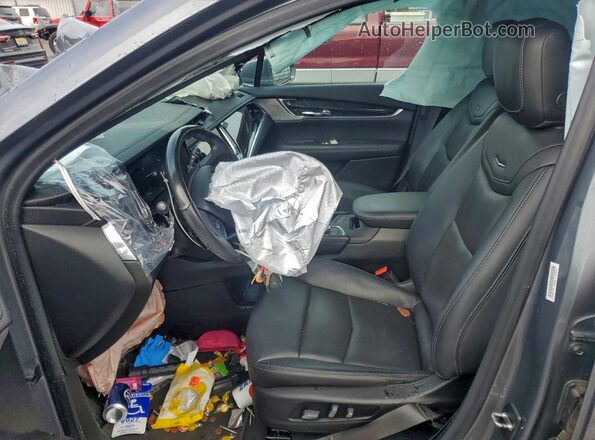 1GYKPCRS8LZ221401 2020 CADILLAC OTHER Gray Vista interior delantera