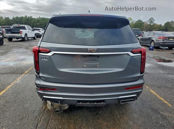 1GYKPCRS8LZ221401 2020 CADILLAC OTHER Gray Vista trasera