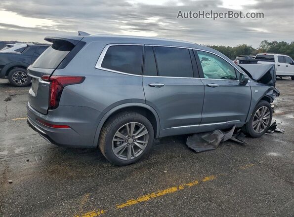 1GYKPCRS8LZ221401 2020 CADILLAC OTHER Gray Trasero derecho