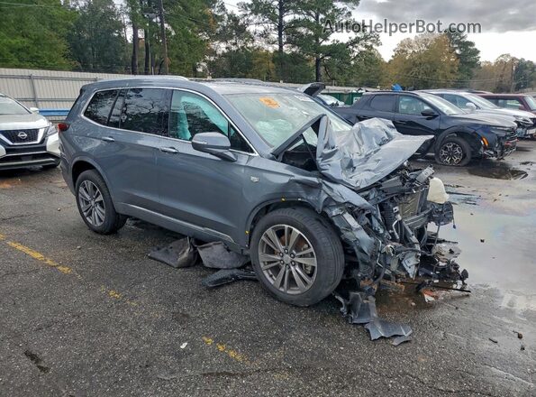1GYKPCRS8LZ221401 2020 CADILLAC OTHER Gray Delantero derecho