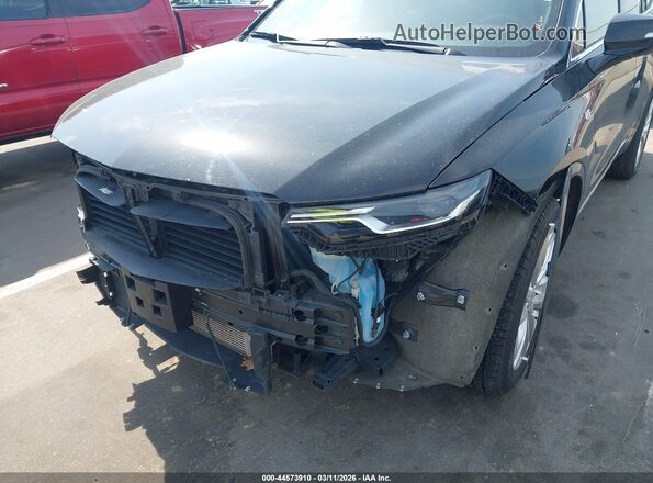 1GYKPDRS6MZ108747 2021 CADILLAC OTHER Black წინა ხედი