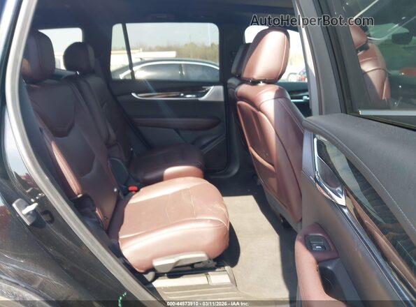 1GYKPDRS6MZ108747 2021 CADILLAC OTHER Black VIN კოდის სტიკერის ხედი