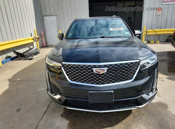 1GYKPDRS6NZ173356 2022 CADILLAC OTHER Black 
