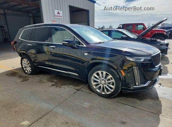 1GYKPDRS6NZ173356 2022 CADILLAC OTHER Black 