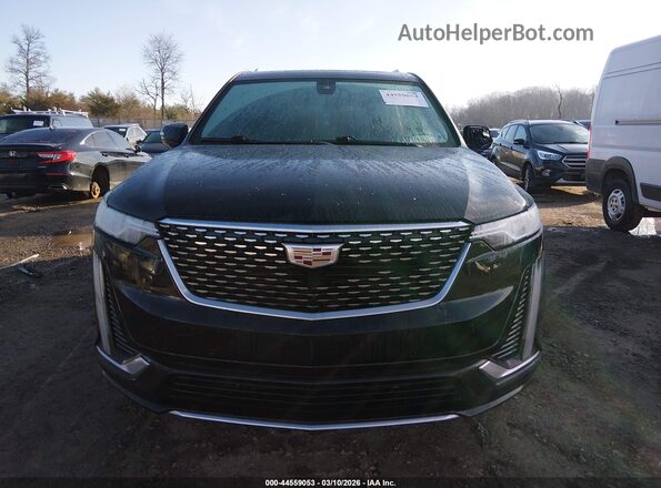 1GYKPDRS7MZ233773 2021 CADILLAC OTHER Черный 