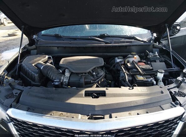 1GYKPDRS7MZ233773 2021 CADILLAC OTHER Черный 