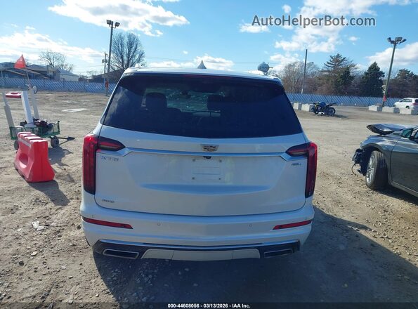 1GYKPDRS8MZ116770 2021 CADILLAC OTHER White 