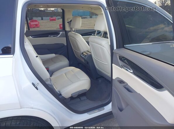 1GYKPDRS8MZ116770 2021 CADILLAC OTHER White Widok naklejki z numerem VIN