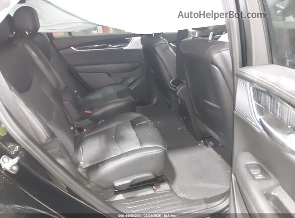 1GYKPDRS9RZ730721 2024 CADILLAC OTHER Black Widok naklejki z numerem VIN