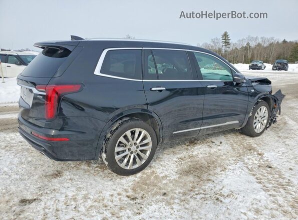 1GYKPDRSXNZ122801 2022 CADILLAC OTHER Black 