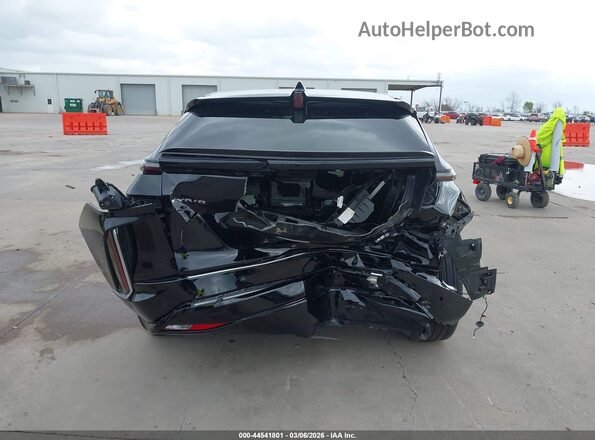 1GYKPMRK6RZ141495 2024 CADILLAC OTHER Черный 