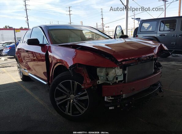 1GYKPPRL0RZ130034 2024 CADILLAC OTHER Burgundy 