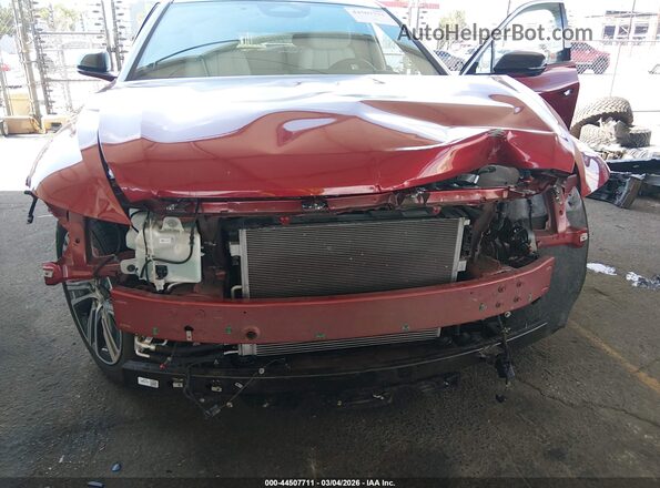 1GYKPPRL0RZ130034 2024 CADILLAC OTHER Burgundy 