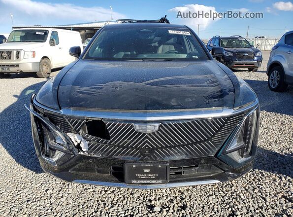 1GYKPRRL0SZ306758 2025 CADILLAC OTHER Green Vista frontal